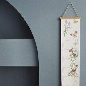 HM x Disney Height Chart - Bambi